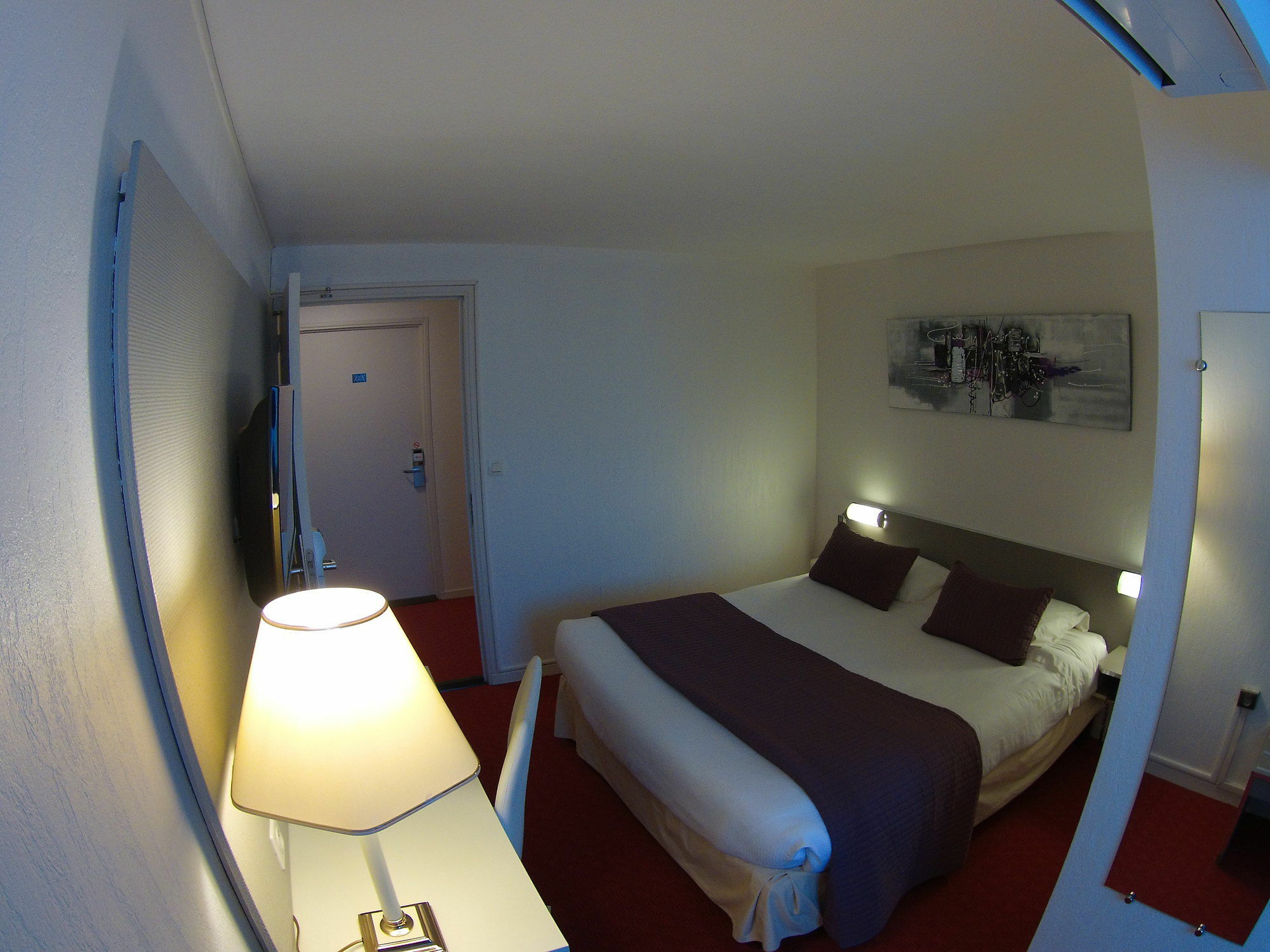 L'Initial Hotel Toulouse Exterior foto